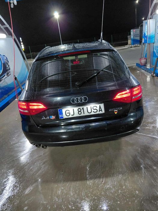 Se vinde audi A4 B8