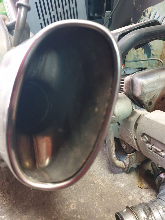 Evacuare/tobe Seat cupra/leon fr