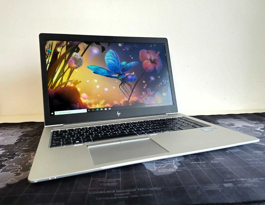 Laptop HP EliteBook 850 G5 15.6"FHD i5-8250U 8 GB RAM SSD 256 GB