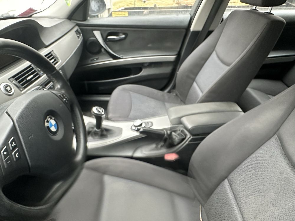 Bmw 320 D 2007 NAVI/170 000 reali/IMPORT ITALIA