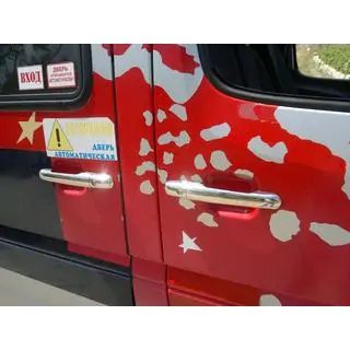 Set manere inox sprinter vw lt