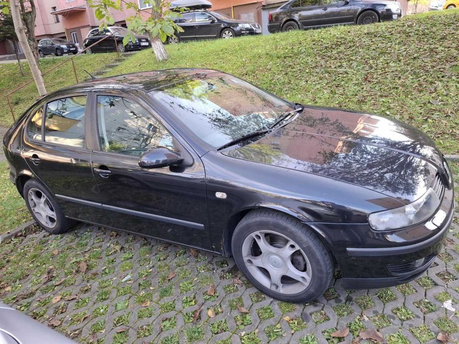 Seat Leon 2003 1.8 20V benzină