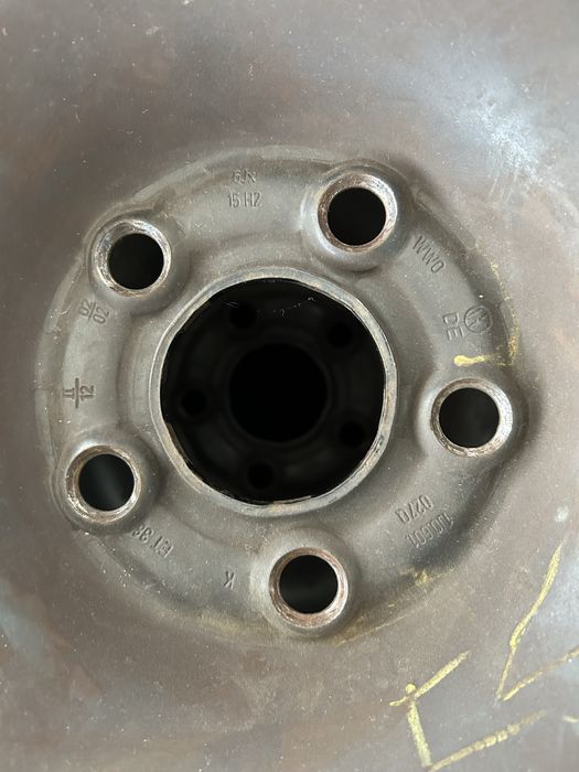 Cauciucuri+jante golf, skoda, seat 195.65.15