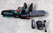 Drujba/ ferastrau cu acumulator 20V 4Ah si incarcator PARKSIDE