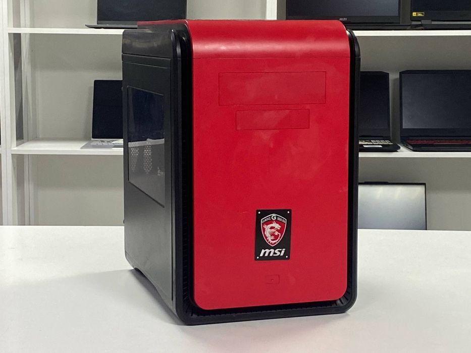 Системный блок - Core i5-4690K/16GB/240GB/1650
