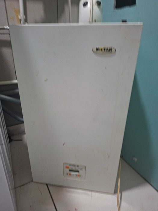 Vand centrale pe gaz