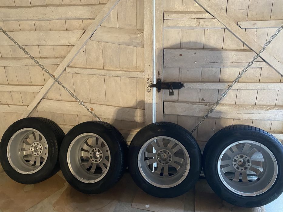 Set de 4 jante de 16 inch