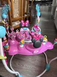 Centru de activitati / jumper Minnie Mouse