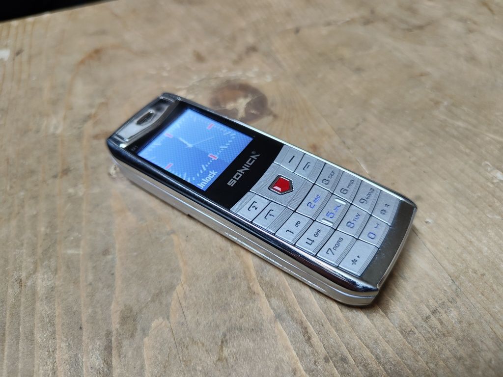 Micro telefon dual sim Sonica M1