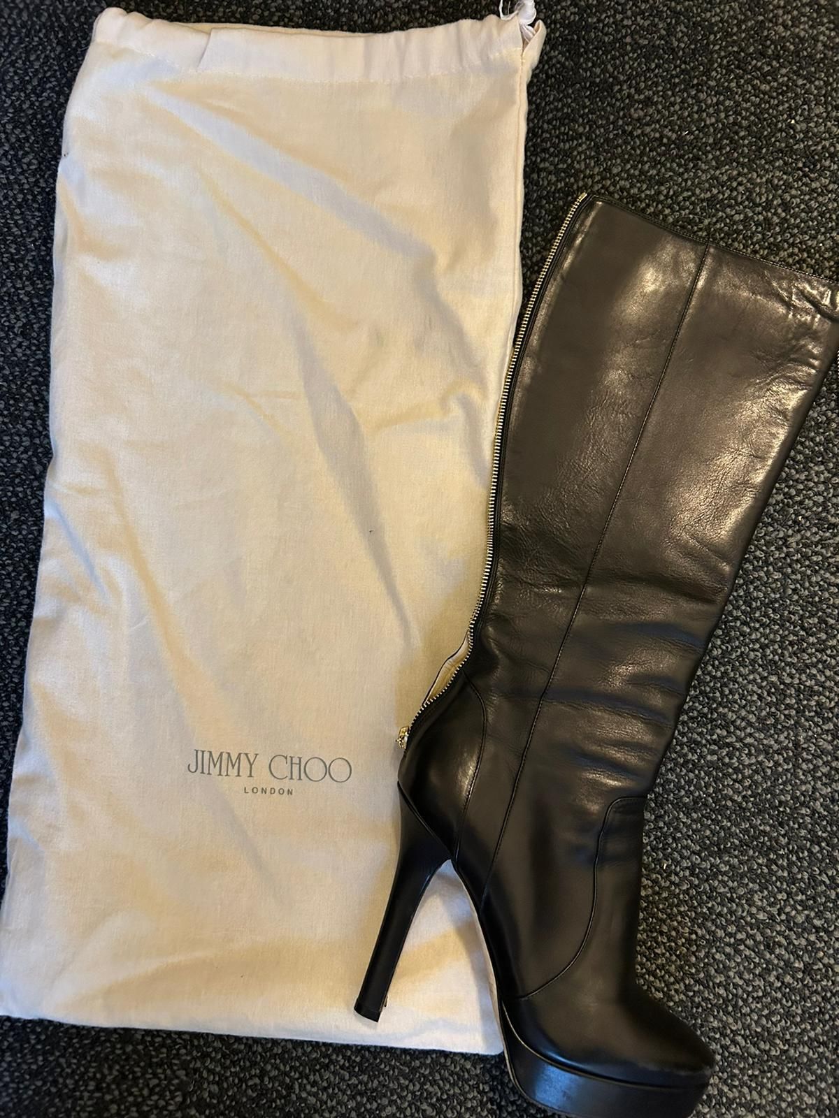 Cizme Jimmy Choo London