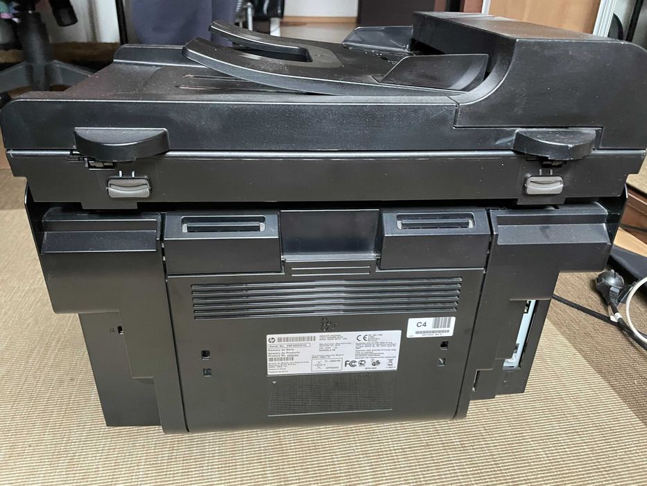 Imprimanta HP Laser Copiator Xerox Monocrom Scanner 25ppm Ethernet