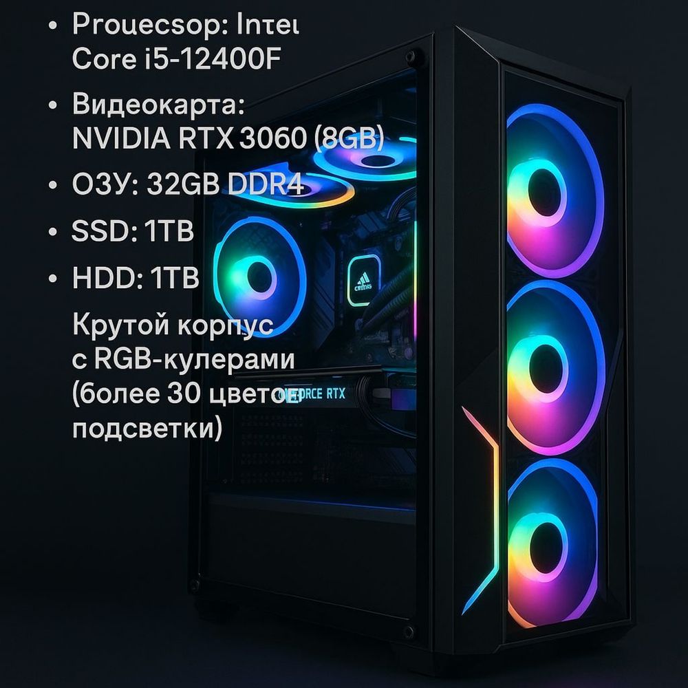 Игровой компьютер