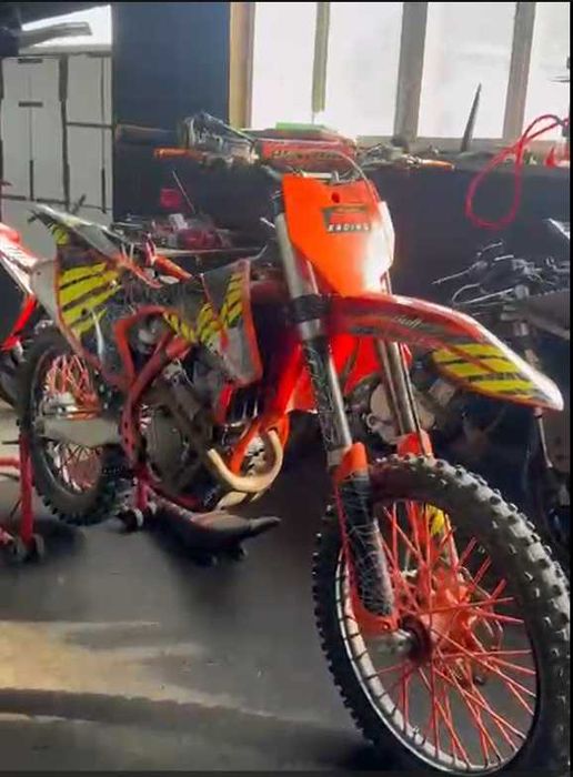 KTM 250 SXF 2019