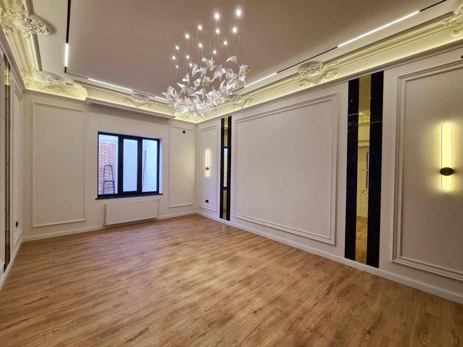 Дом евродом на Циалковского Мирзо Улугбекский рн