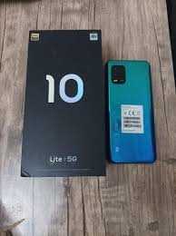 Телефон Mi 10 Lite 5G