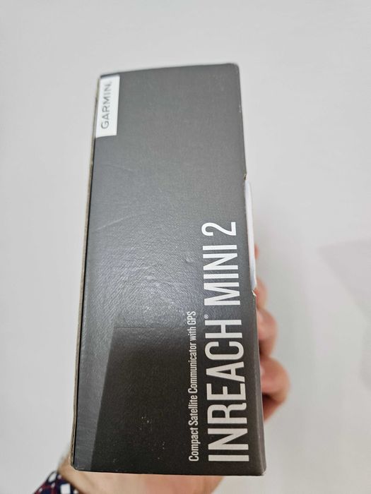 Garmin inreach mini 2 nou la cutie.