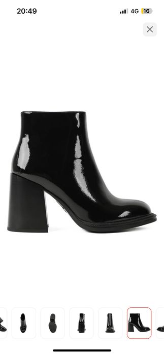 Продам осенние сапоги