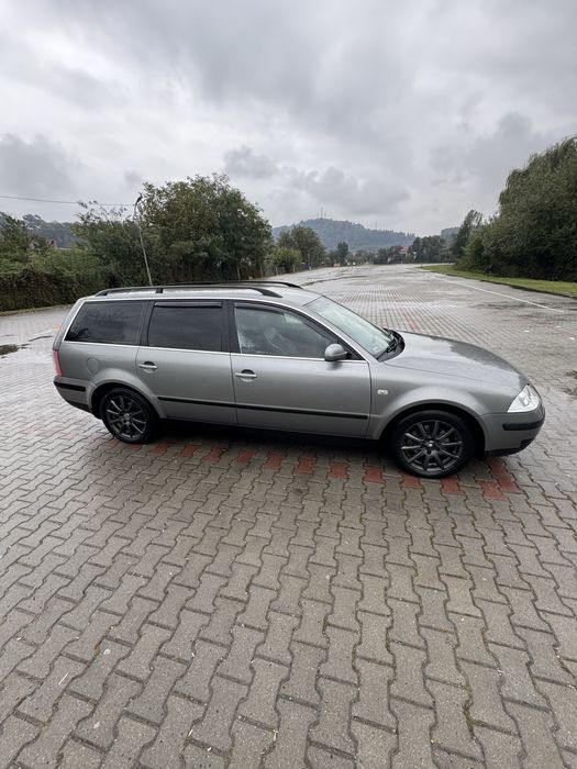 Passat b5.5 1.9 Diesel 131 CP