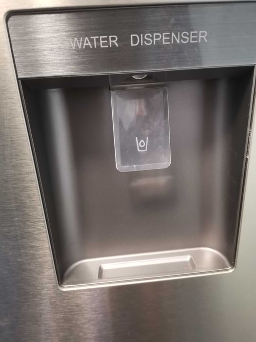 Хладилник сайд бай сайд Хайер