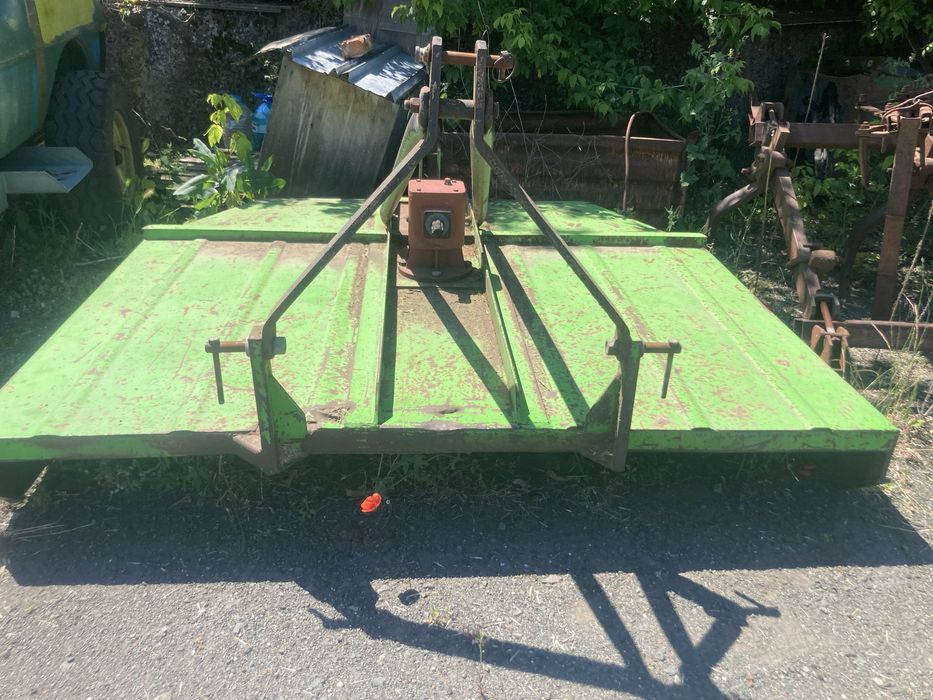 Разпродажба на овощарски инвентар