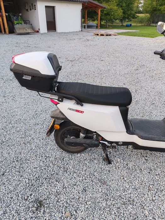 Scuter Electric RKS Ree1500 FARA PERMIS,