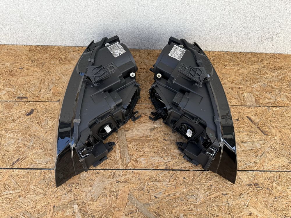 SET Far stanga dreapta Audi A4 8k B8 2008-2012 Xenon + LED Originale