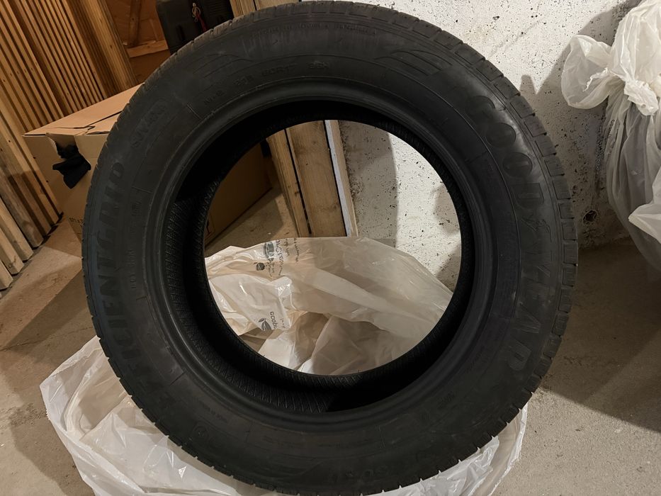 Anvelope all seazon 215 60 17