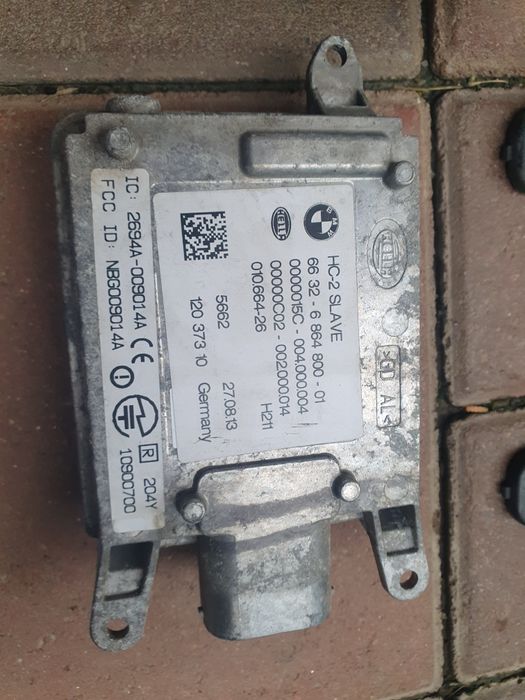 Modul lane change warning triunghi avertizare schimbare banda BMW F30