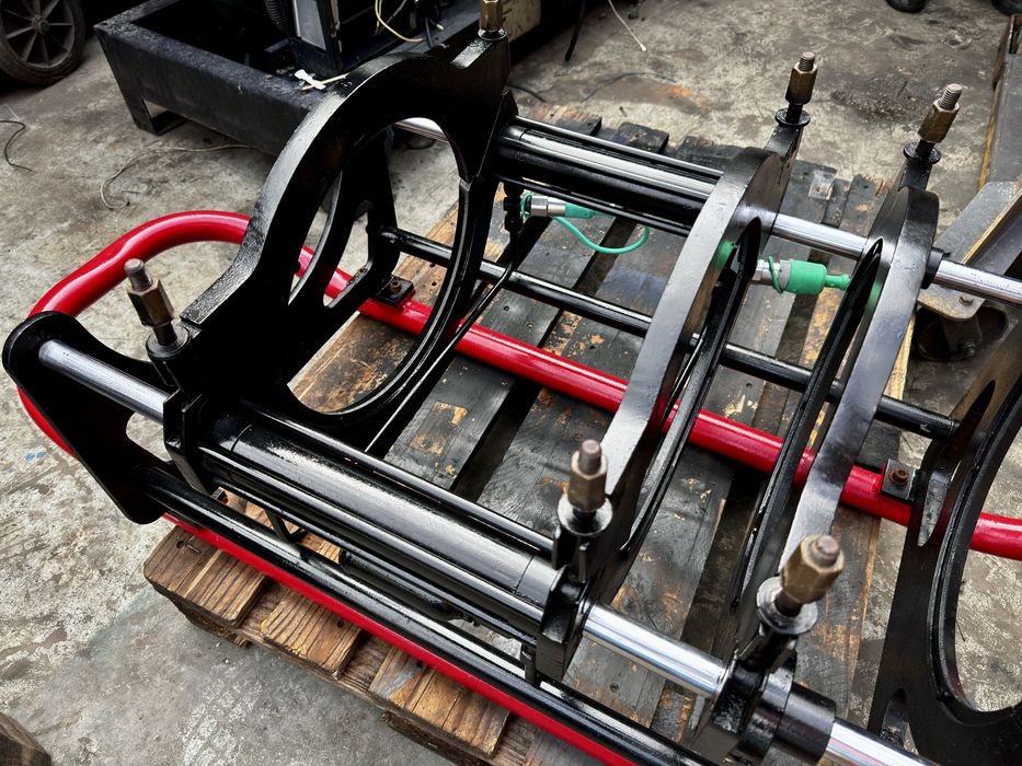 Aparat de sudura cap la cap Rothemberger 315 mm