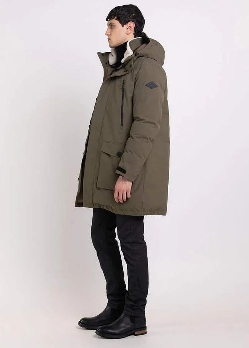 Зимна парка REPLAY L нова мъжка шуба яке