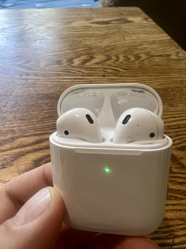 Airpods 2 оригинал