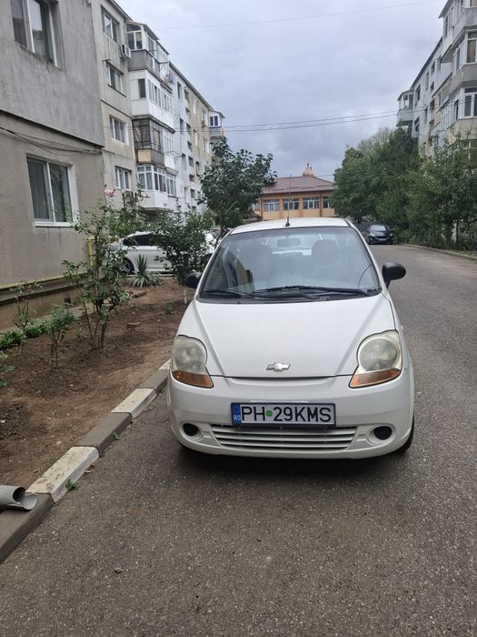 Chevrolet Spark an 2008