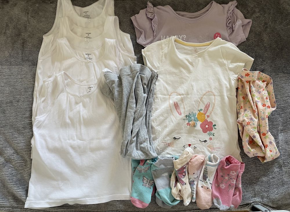 Продаю одежду Mothercare( Великобритания) Carter’s(США) д/ девочки