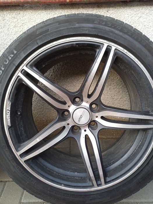 Janta aliaj Motec R19 5x114,3