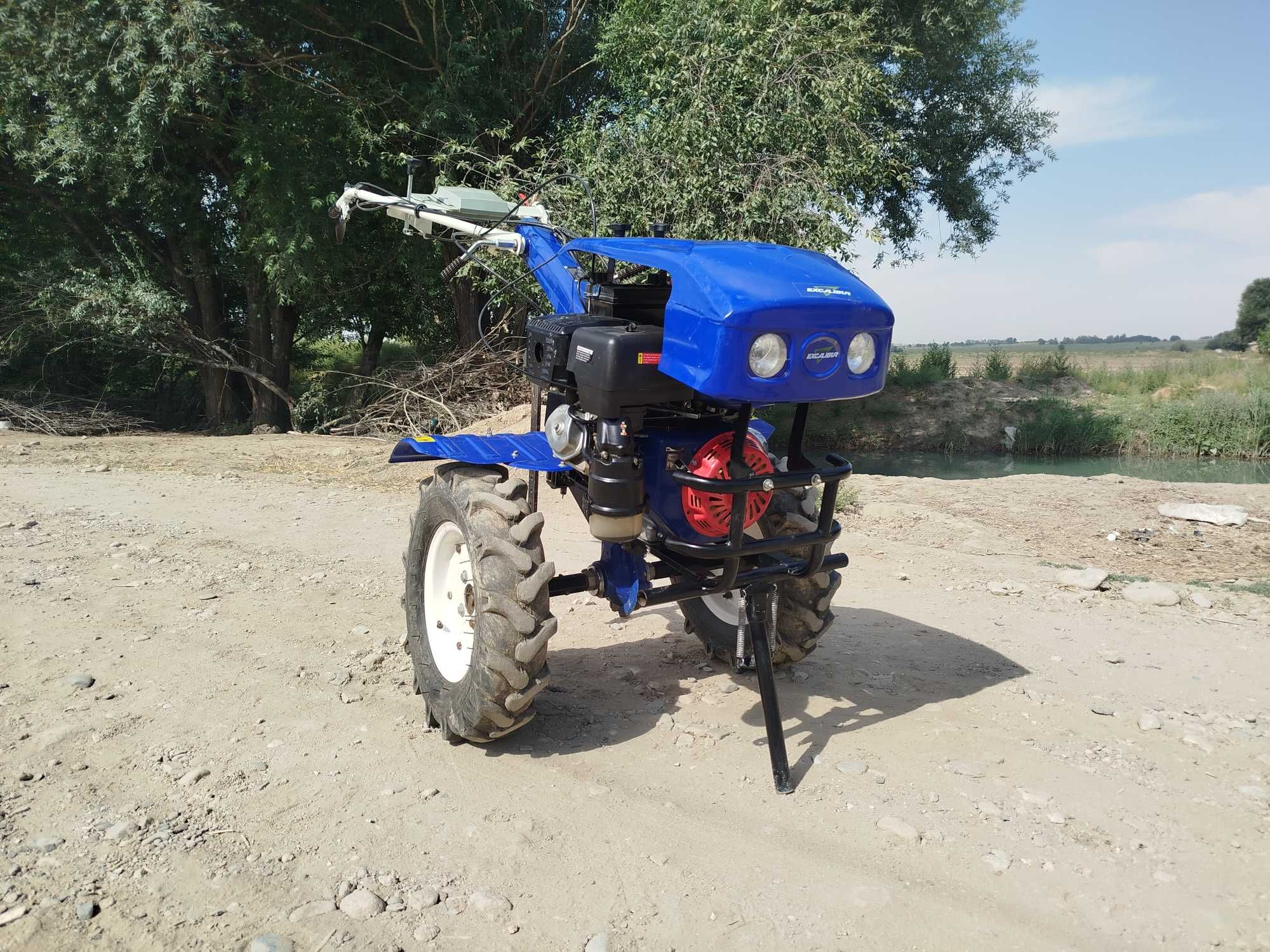 EXCALIBUR 190 motor