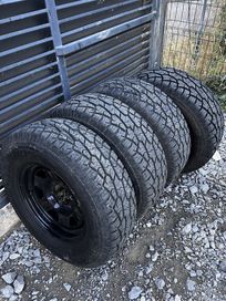 Гуми с джанти 255/70 R16