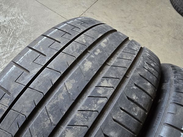 285/35/20 PIRELLI 2бр