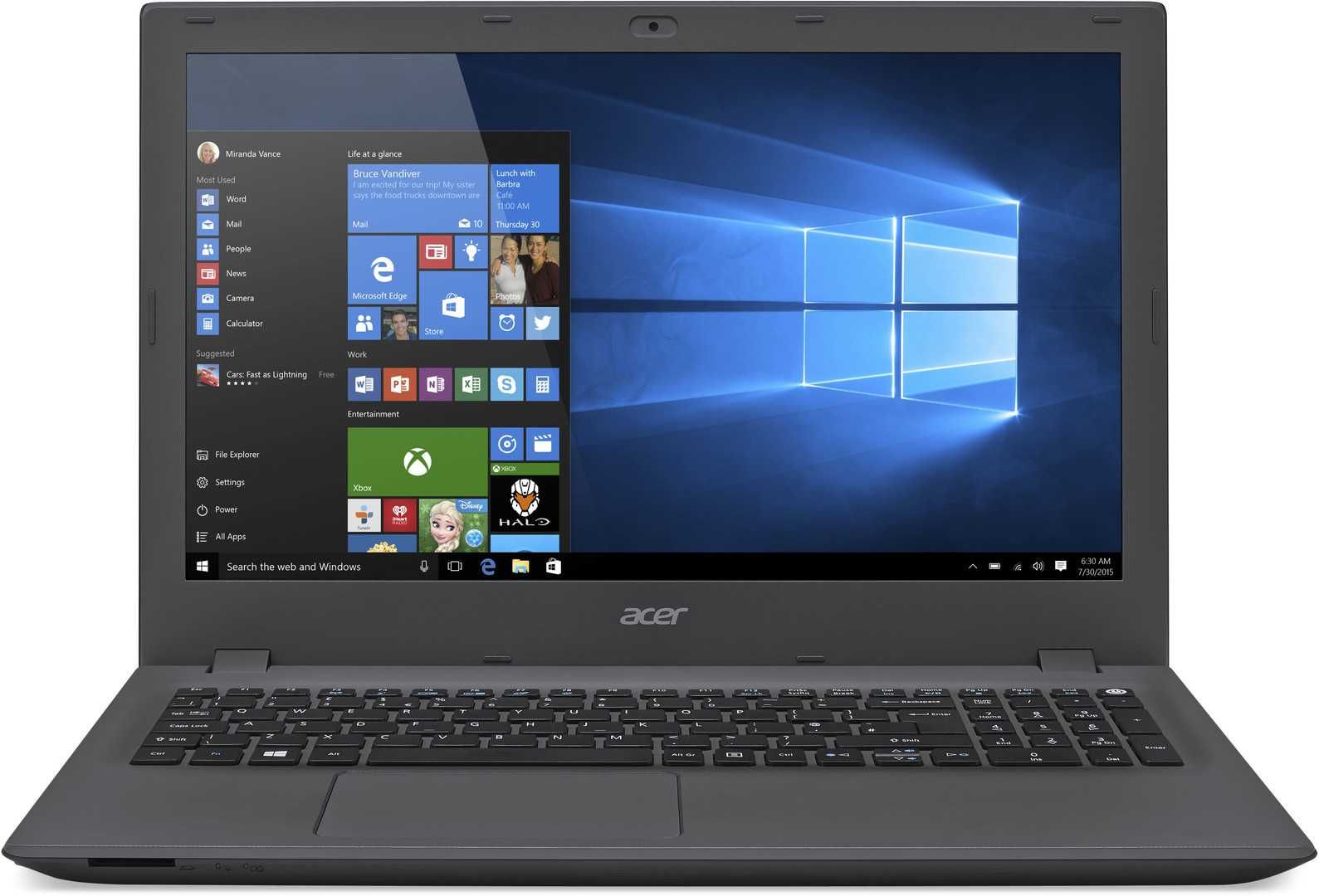 Laptop Acer Aspire E5-574G i5-6200U 16GB RAM (mai multe in descriere)