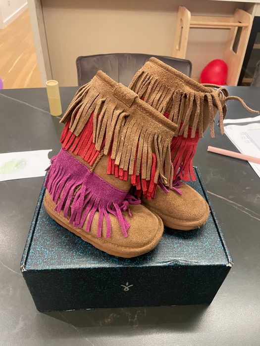 Cizme Emu Australia copii marime 24 (K8)