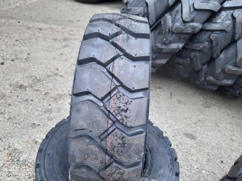 Anvelope noi 6.00-9 Cauciucuri industriale de stivuitor cu garnatie