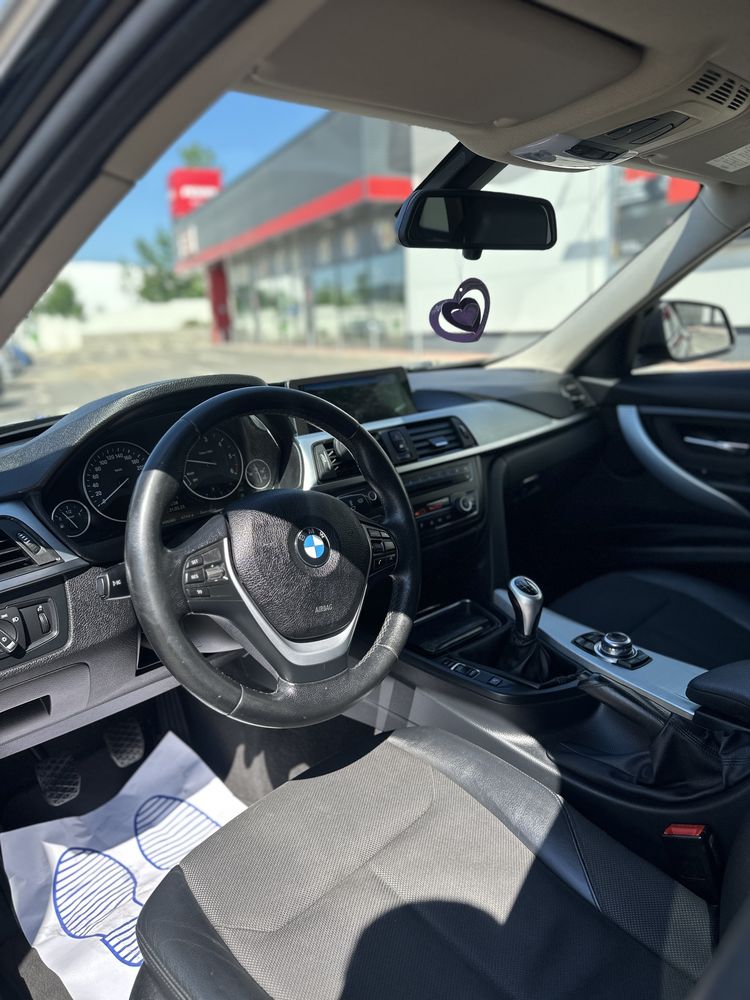 Bmw F31 X-Drive 320D