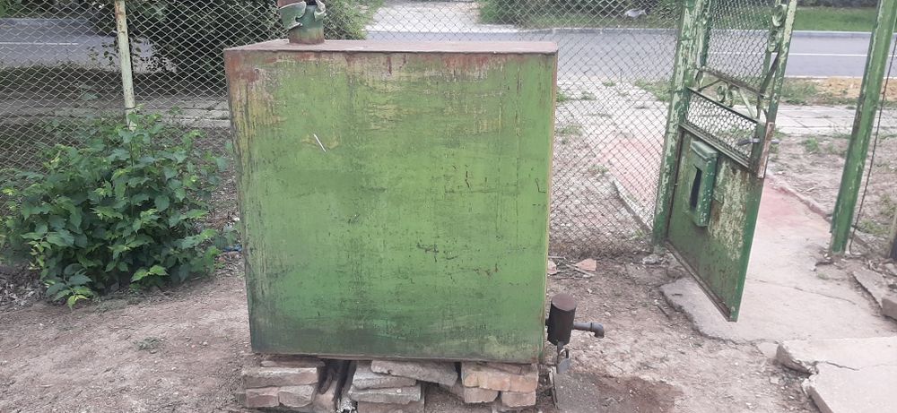 Цистерна за Гориво