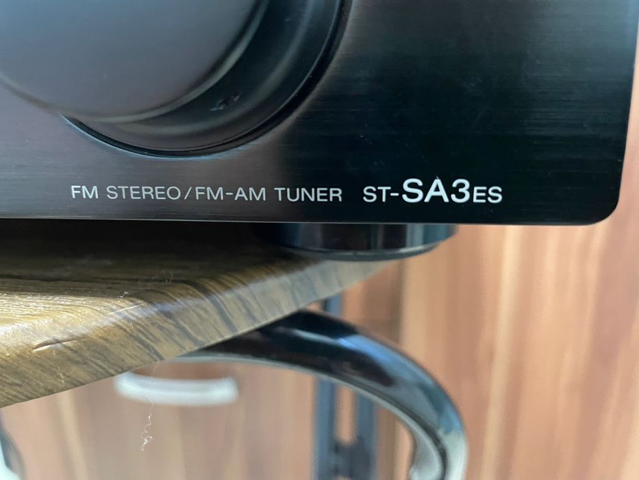 Sony ST-SA3S Stereo Tuner FM/AM