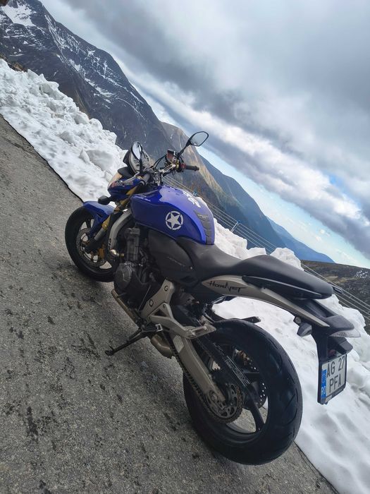 Honda Hornet 2007