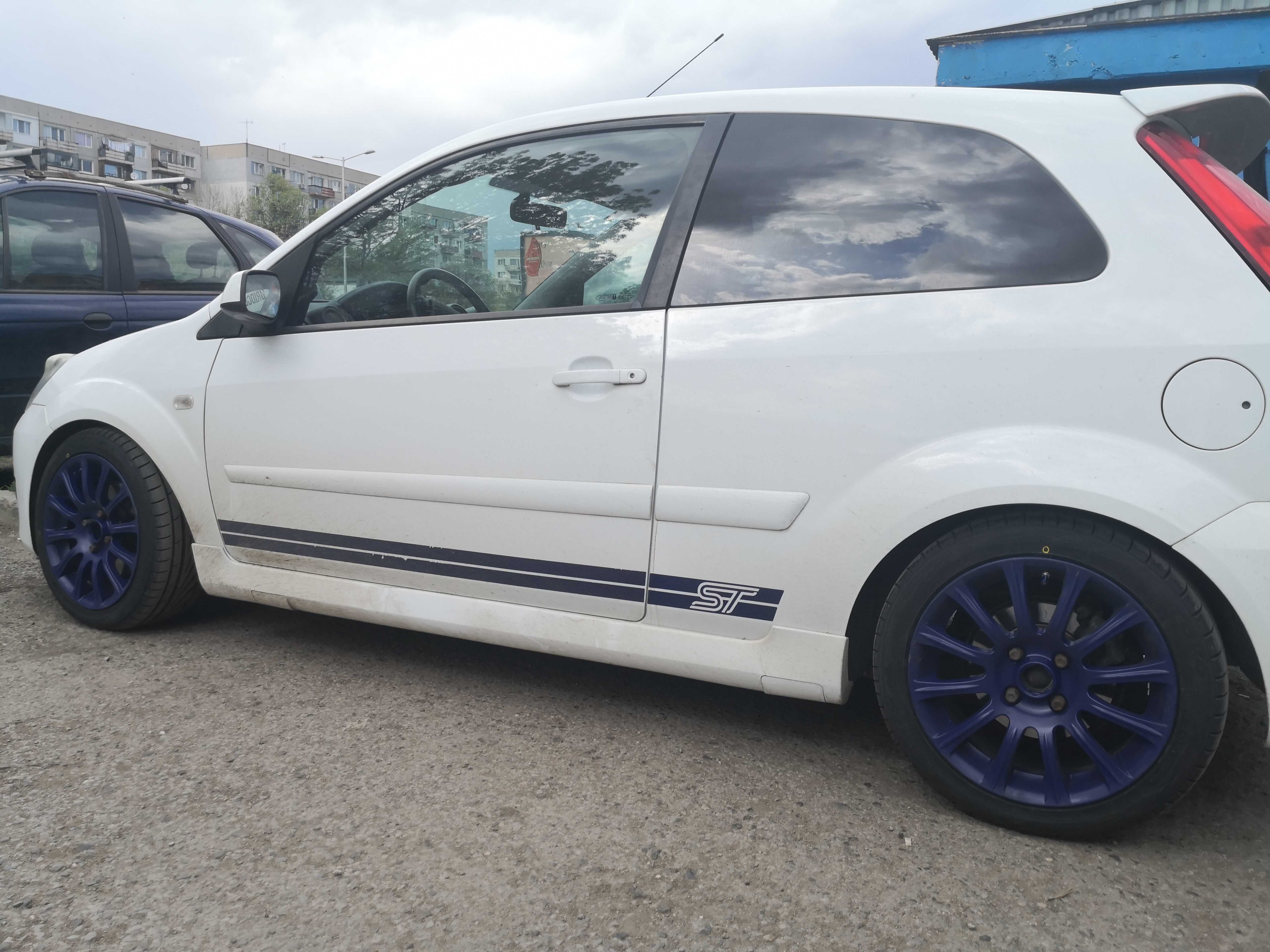 Джанти 16" Fondmetal 6200