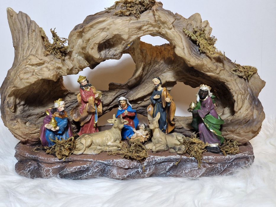 Светеща декорация Рождество 3 модела