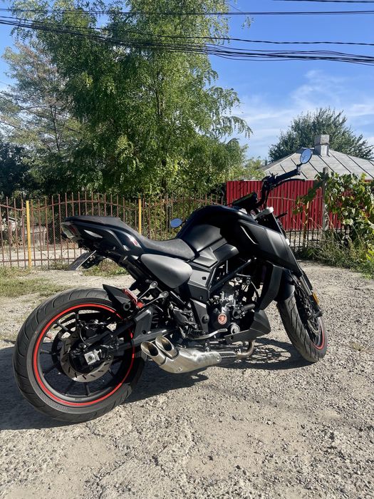 Motobi Dl 125 (Ktm,Yzf,honda)