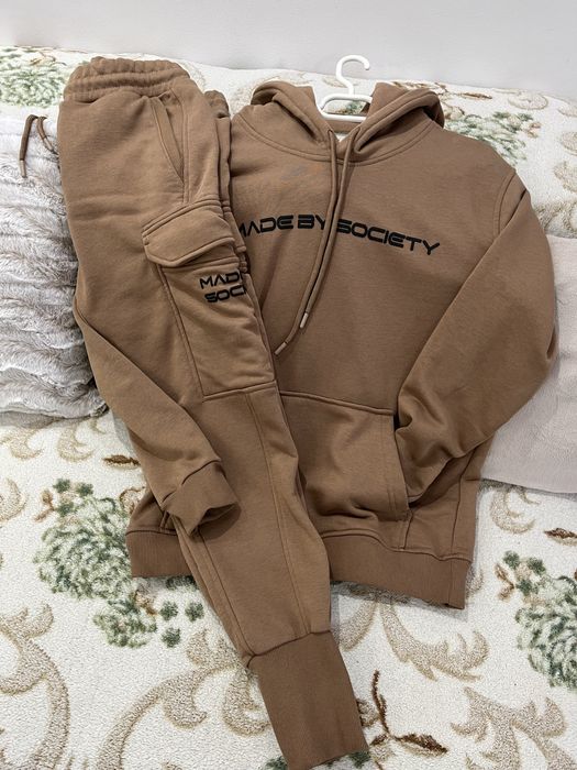 Trening Made by Society