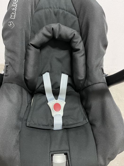 Carucior Mutsy IGo, 3 in 1