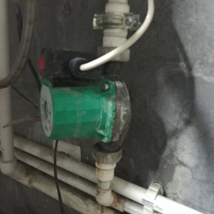 Ремонт водяных насосов